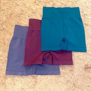 Women’s athletic shorts